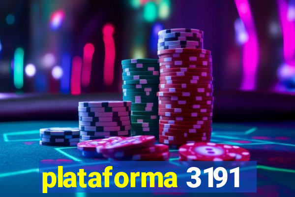 plataforma 3191